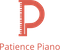 Patience Piano Logo