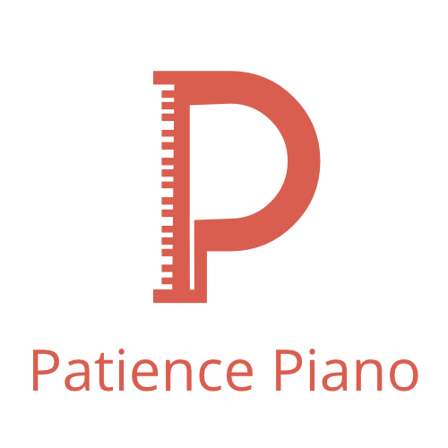 Patience Piano Logo